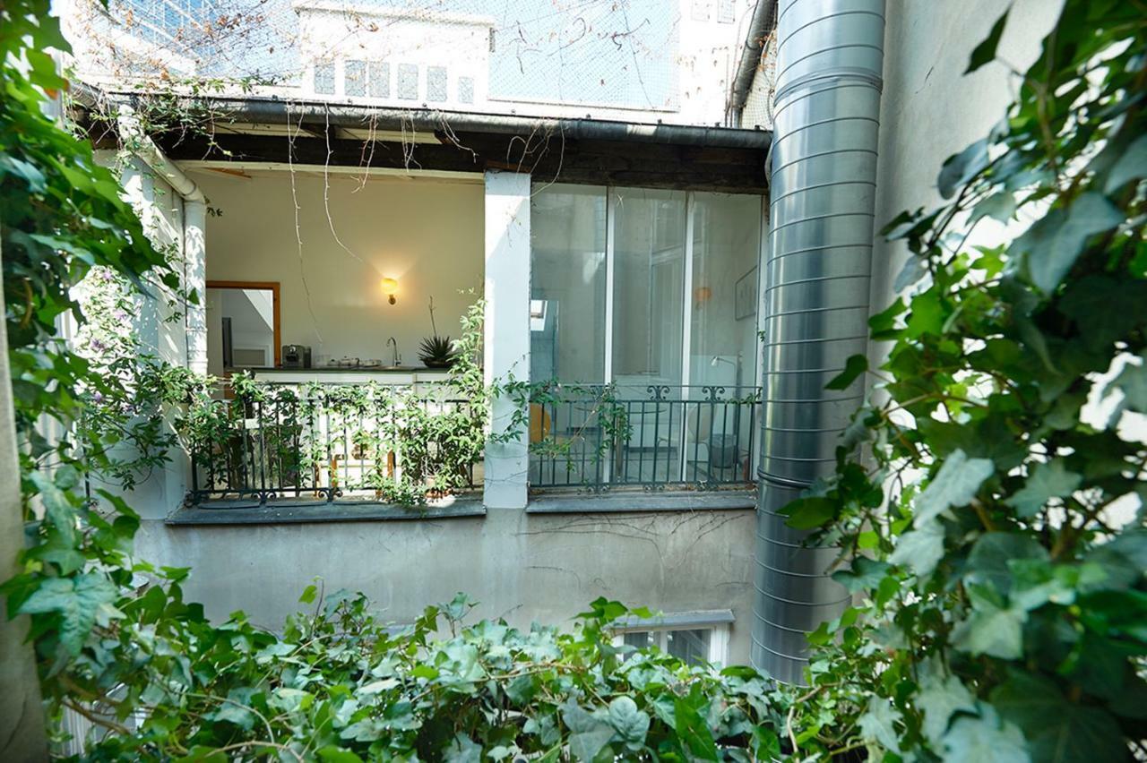 Penthouse Im❤️wiens Apartment Wien